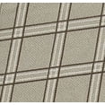 thumbnail image 2 of Milliken Imagine Area Rug PANE PLAID COIR Pane Plaid Coir Cubes Rows 10 9 x 13 2 Rectangle, 2 of 3