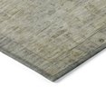 thumbnail image 3 of Addison Rugs Chantille Indoor/Outdoor Transitional Border Taupe Machine Washable Rectangle Rug, 9' x 12', 3 of 7