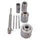thumbnail image 1 of Juego De Sierra Perforadora Para Hormigón, Portátil De Alta Eficiencia, 30 Mm, 40 Mm, 50 Mm, 65 Mm, Vástago, Kit De Sierra Perforadora Para Hormigón, Incisivo Versátil Con, 1 of 7