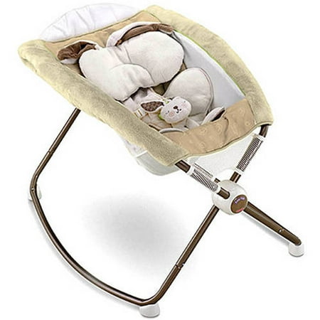 Fisher-Price - Snugabunny Rock N' Play Sleeper