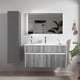 thumbnail image 5 of MUEBLE DE BAÑO FLOTANTE CON LAVABO DE CERAMICA MARCA GRAVITA, 5 of 6