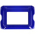 thumbnail image 1 of Marco Funcional De La Cubierta Del Tablero De Instrumentos Marco Del Panel De Navegación Gps Firme De Plástico Accesorios Decorativos Para El Interior Del Automóvil Compatible Con Wrangler 2018-2020 Speravity VI009293-04, 1 of 7