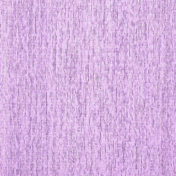 Ahgly Company Indoor Square Abstract Purple Contemporary Area Rugs, 4' Square