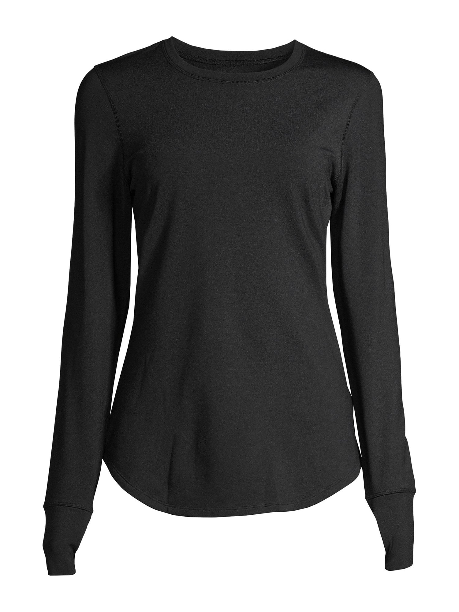 ClimateRight by Cuddl Duds Women's Super Warm Arctic Proof Base Layer Thermal Top, Sizes XS-4X