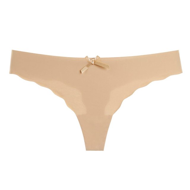 ZXYOUPING Linda pantimedia Sexy sin costuras con bordes ondulados ultrafinas Cintura baja tamaño Grande P-xxxpangjing