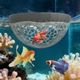 thumbnail image 4 of Floating Fish Bed for Aquarium – Soft Floating Fish Rest Area, Stress-Relief Hideout Platform for Betta and Small Fish, Durable Aquarium Accessory, 4 of 5