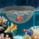 thumbnail image 4 of Accesorio de Acuario Área de Descanso para Peces Flotante, Materiales Seguros y Duraderos, Proporciona Escondites para Peces de Agua Dulce y Salada, 4 of 5