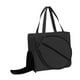 thumbnail image 3 of Bolsa de tenis, bolso de mano para tenis, porta raquetas con compartimento para zapatos, para principiantes del fitness Negro, 3 of 9
