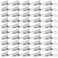 thumbnail image 5 of 20/50/100pcs Curtain Rod Clips Drapery Clip Multi-purpose Curtain Hooks Metal Tapestries Clamp Home Decorative Accessories, 5 of 5