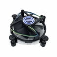 thumbnail image 2 of Ventilador de CPU con disipador de calor para Intel LGA1150-LGA1156, 2 of 5