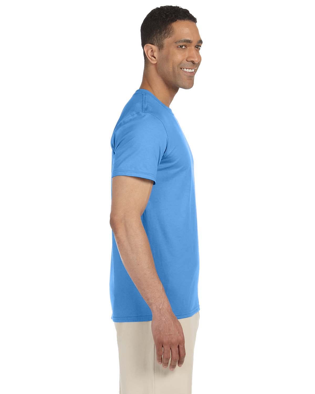 Mens 4.5 oz. SoftStyle T-Shirt 10 Pack
