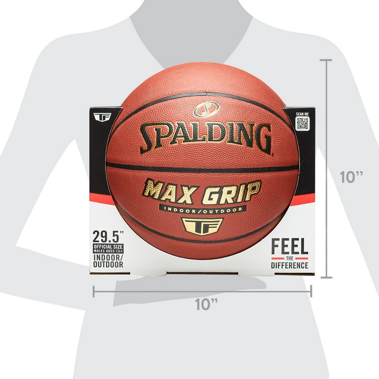 Spalding Pro-Grip 29.5 in Basketball