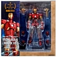 thumbnail image 2 of Legacy of Revoltech Iron Man Action Figure (Mark VII), 2 of 5