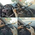 thumbnail image 5 of Bloqueo de volante retráctil universal con barra antirrobo, Versalles, 5 of 5