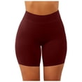 thumbnail image 1 of HUITKMM Pantalon de Yoga pour Femmes Pantalon de Couleur Extensible Uni Collants de Sport de Cyclisme Mode Pantalon de Yoga pour Femmes Cyclisme Collants de Yoga Unis pour Femmes Pantalon de Sport Couleur Extensible Pantalon de Mode, 1 of 4