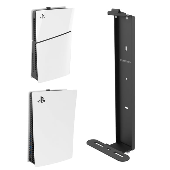 Soporte de pared Monzlteck para PS5 Original y PS5 Slim