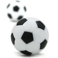 thumbnail image 3 of 8 Pcs Ballons de Soccer de Table 32mm Remplacement Officiel, 3 of 8