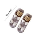 thumbnail image 3 of Quinlirra and Winter Plush and Thick Baby Socks, Long Tube, Newborn and Baby - Home, Children's Floor Socks ✈ Upgraded, 3 of 8