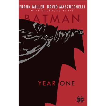 Batman Batman: Year One Deluxe, (Hardcover)