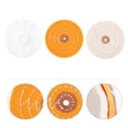 thumbnail image 1 of Milisten 3 Pcs Roue de Polissage pour Céramique Polissage 15x0.39 Po, 1 of 4