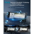 thumbnail image 2 of Protector de pantalla BIBIBO para Toyota Sienna 2025 de 12,3 pulgadas, 2 of 9