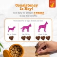 thumbnail image 5 of Zesty Paws Mussel Hip & Joint Bites Chicken Flavor Dog Supplement, 90 Count, 5 of 11