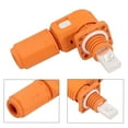 thumbnail image 2 of Battery Case Input Output Terminal Connector 200A 120A Removable Quick Plug Terminal Flame Retardant Waterproof IP67 Single Core, 2 of 10