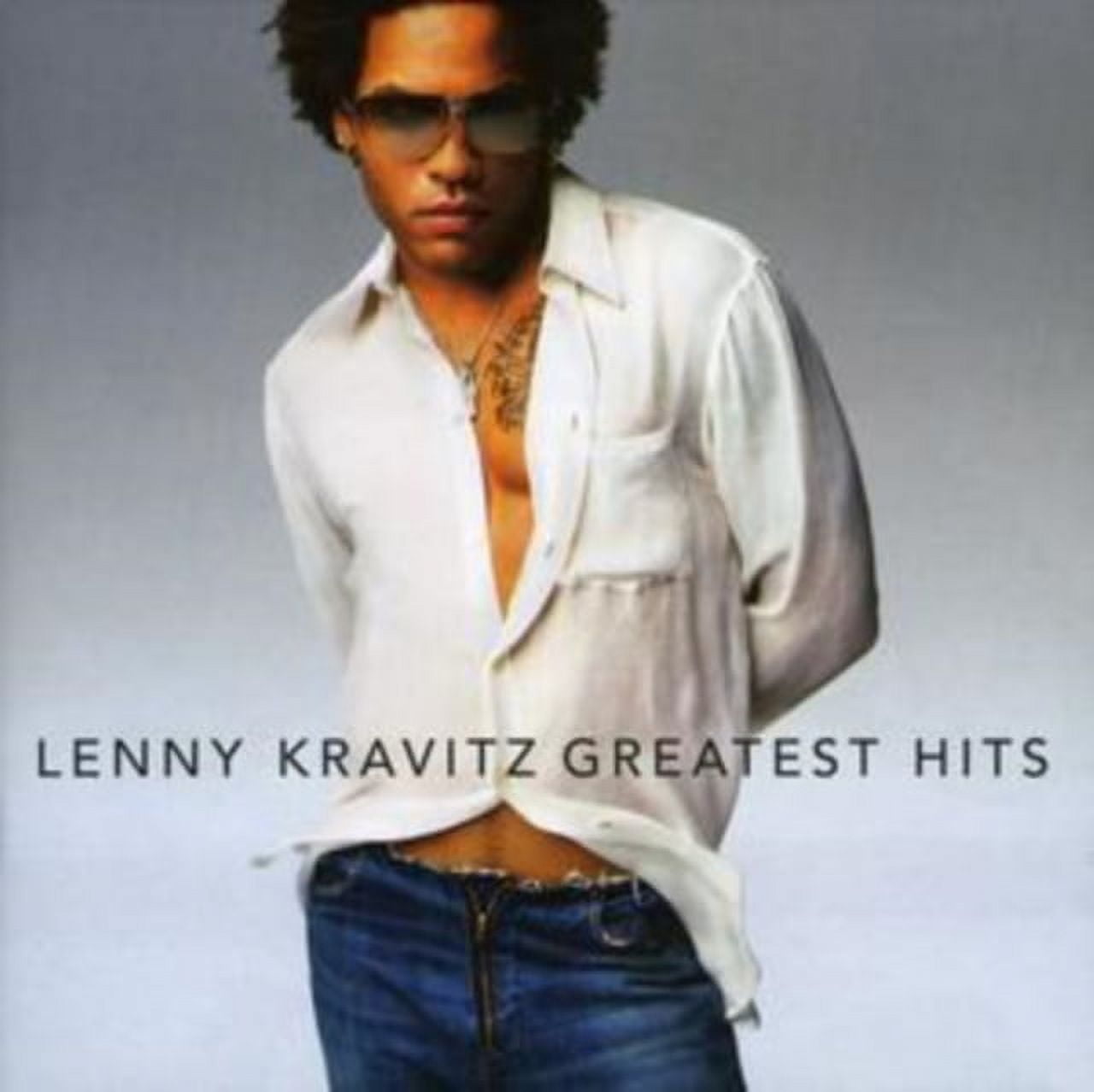 Lenny Kravitz - LIVE Greatest Hits - Virgin Records Music