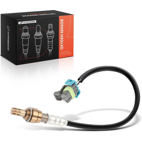 A-Premium O2 Oxygen Sensor Compatible with Chevrolet Malibu Colorado Equinox Express GMC Buick Hummer Isuzu Pontiac Saab Saturn Fits select: 2011 CHEVROLET EQUINOX LT