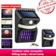 thumbnail image 1 of Lámpara solar para matar mosquitos Sensor de movimiento Garden Street Wall Light (W792-2) Wdftyju Para estrenar, 1 of 3