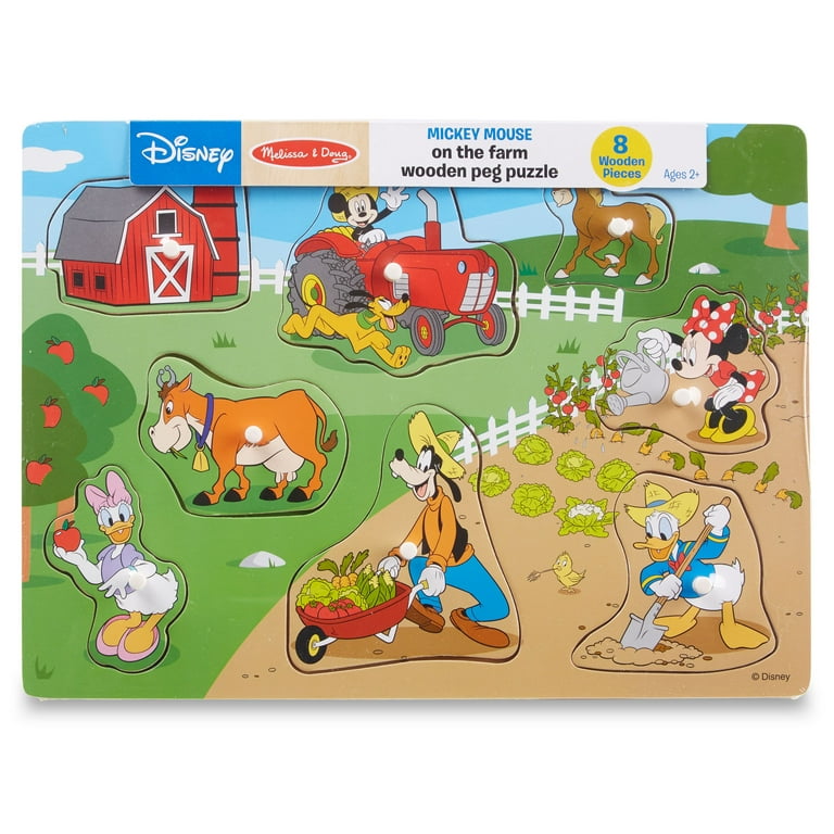 Mickey Mouse Clubhouse Mickey and Donald Have a Farm 8