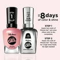 thumbnail image 6 of Sally Hansen Miracle Gel Nail Polish, Home Sweet Home, 0.5 fl oz, No UV Lamp Needed, 6 of 12