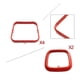 thumbnail image 3 of Car Engine Intake Manifold Gasket Kit, 3 of 5