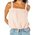 thumbnail image 5 of Celebrity Pink Juniors Crochet Cami, 5 of 5