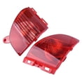thumbnail image 5 of Advertencia de estacionamiento de luz antiniebla del parachoques trasero del coche Compatible con Peugeot C3 09-14 izquierda, 5 of 5
