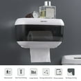 thumbnail image 4 of Menen Paper Towel Dispenser Wall Mounted Paper Towel Holder Dispenser, 4 of 8