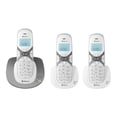 thumbnail image 1 of Teléfono inalámbrico Steren DECT 6.0 con 2 extensiones adicionales TEL-2492, 1 of 6