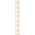 thumbnail image 2 of Ekena Millwork 47"H x 3/8"T Wabash Adjustable Wood Decorative Slat Wall Panel Kit, Hickory (contains 23 Slats + 1 Straight Edge Starter Slat), 2 of 16