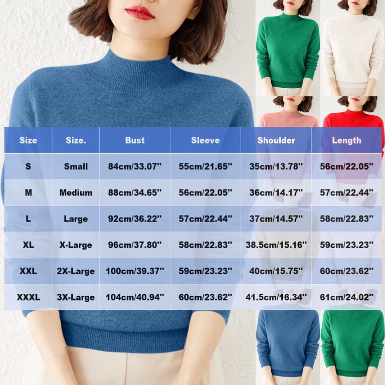 YueHuiYing Womens Long Sleeve Tops Solid Color Funny Tshirts