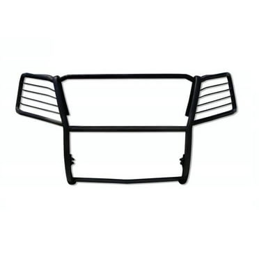 Steelcraft 54140 Grille Guard; Black;
