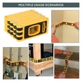 thumbnail image 5 of Multi-function Foldable Level Multi-Angle Measurement Woodworking Tools With 4 Easy-Read Level Bubbles For Carpenters Fabricator, 5 of 6