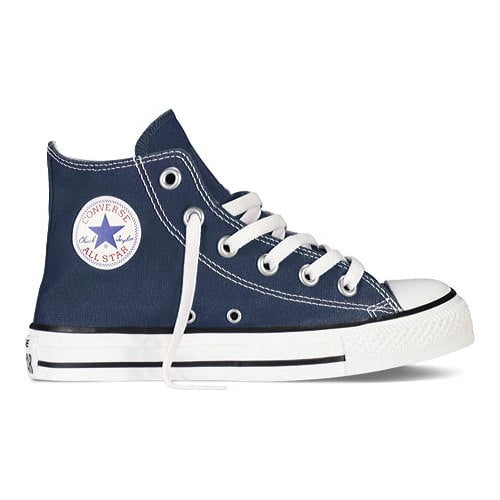 children's high top converse