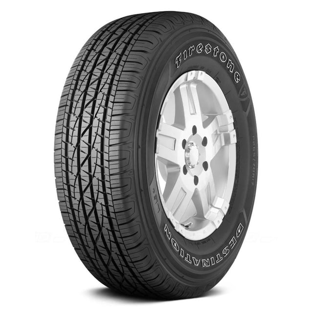 Llanta 225/60r17 Firestone Destination Le2 99t FIRESTONE DESTINATION LE2