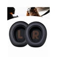 thumbnail image 3 of 1Pair Replacement Skin Ear Pads Earcups for JBL Quantum 400, Q400 Headphones Earpads Earmuff Earpads Cushions Ear Cups, 3 of 11