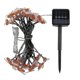 thumbnail image 3 of Luces De Hadas De Abeja, 50 Luces De 9,5 Metros, Luces Led Solares Para Exteriores De 8 Funciones Hs, 3 of 3