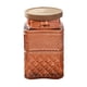 thumbnail image 2 of CaiYueKe Airtight Glass Storage Containers with Lids, Kitchen Pantry Organization for Dry Food, Snacks, Cereal, Flour, Sugar, Coffee, Tea, Pasta, Baking Supplies, Clear Sealed Jars for Countertop, 2 of 7