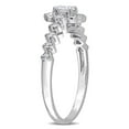 thumbnail image 3 of Everly Women's Diamond 14K White Gold Engagement Ring, 3 of 6