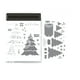 thumbnail image 4 of Nuevo 2023 sellos troqueles Mini catálogo para hacer tarjetas DIY Stampin Scrapbooking troquelado diario decoración Navidad plantilla manualidades, 4 of 4