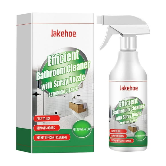 Limpiador de baños Jakehoe