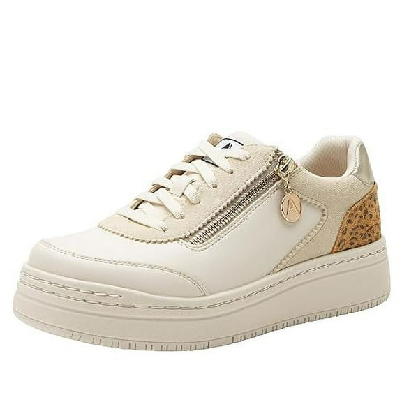 Alegria Averie Shoes - Women's, Cream 37 M